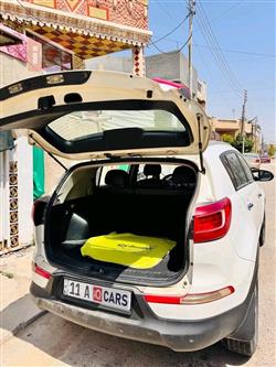 كيا سبورتاج